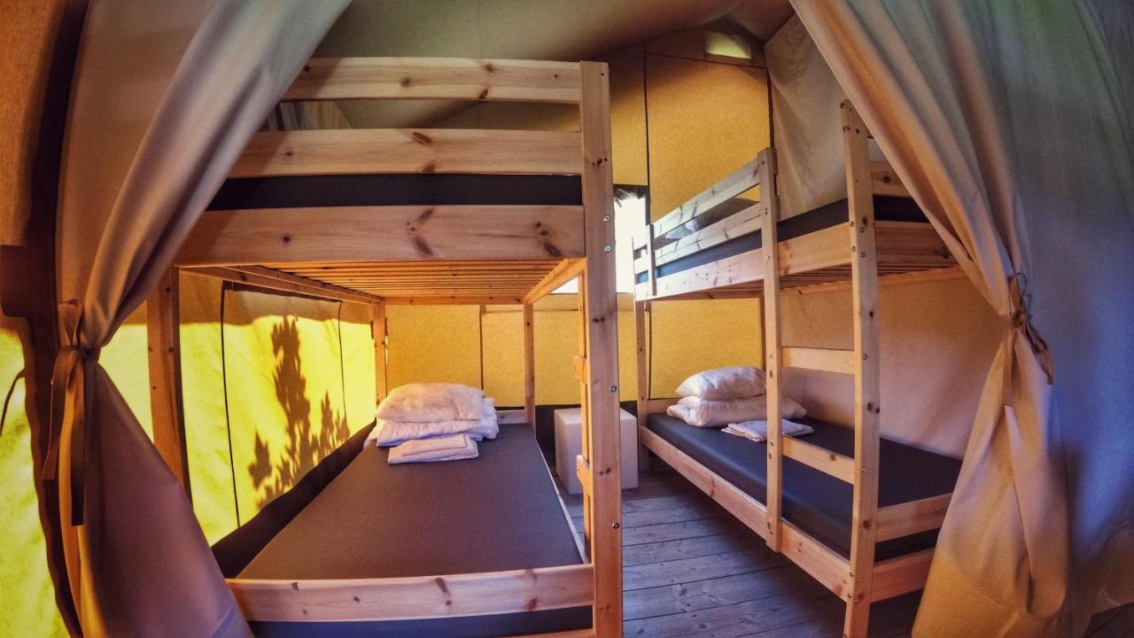 Camping Prima Týn nad Vltavou Εξωτερικό φωτογραφία