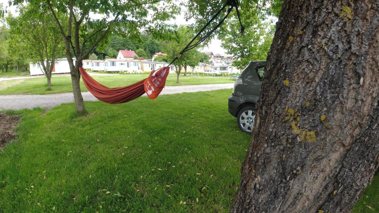 Camping Prima Týn nad Vltavou Εξωτερικό φωτογραφία