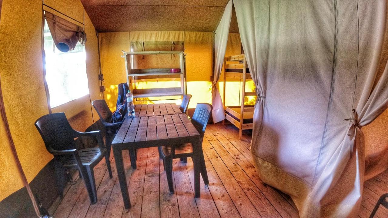 Camping Prima Týn nad Vltavou Εξωτερικό φωτογραφία