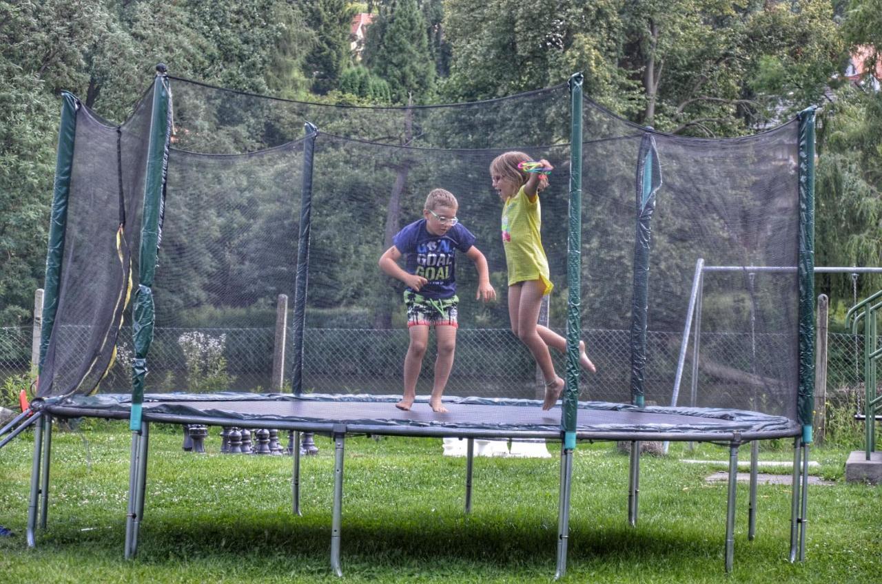 Camping Prima Týn nad Vltavou Εξωτερικό φωτογραφία