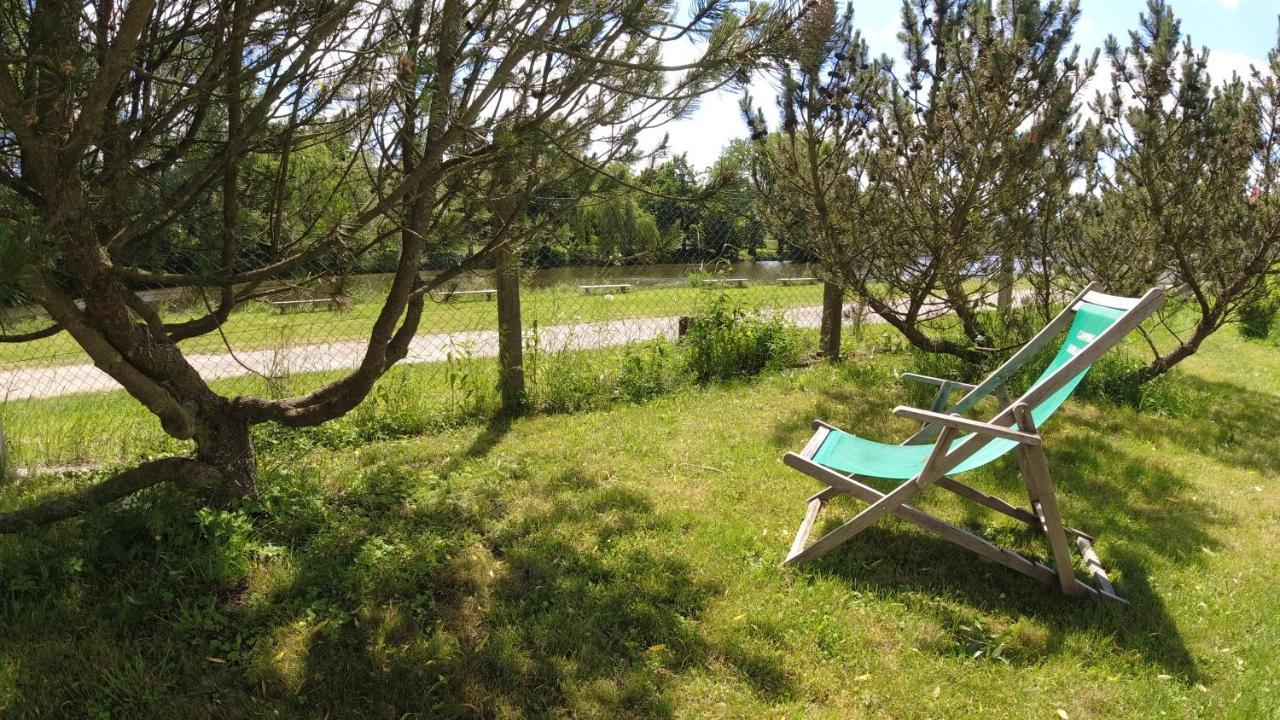 Camping Prima Týn nad Vltavou Εξωτερικό φωτογραφία