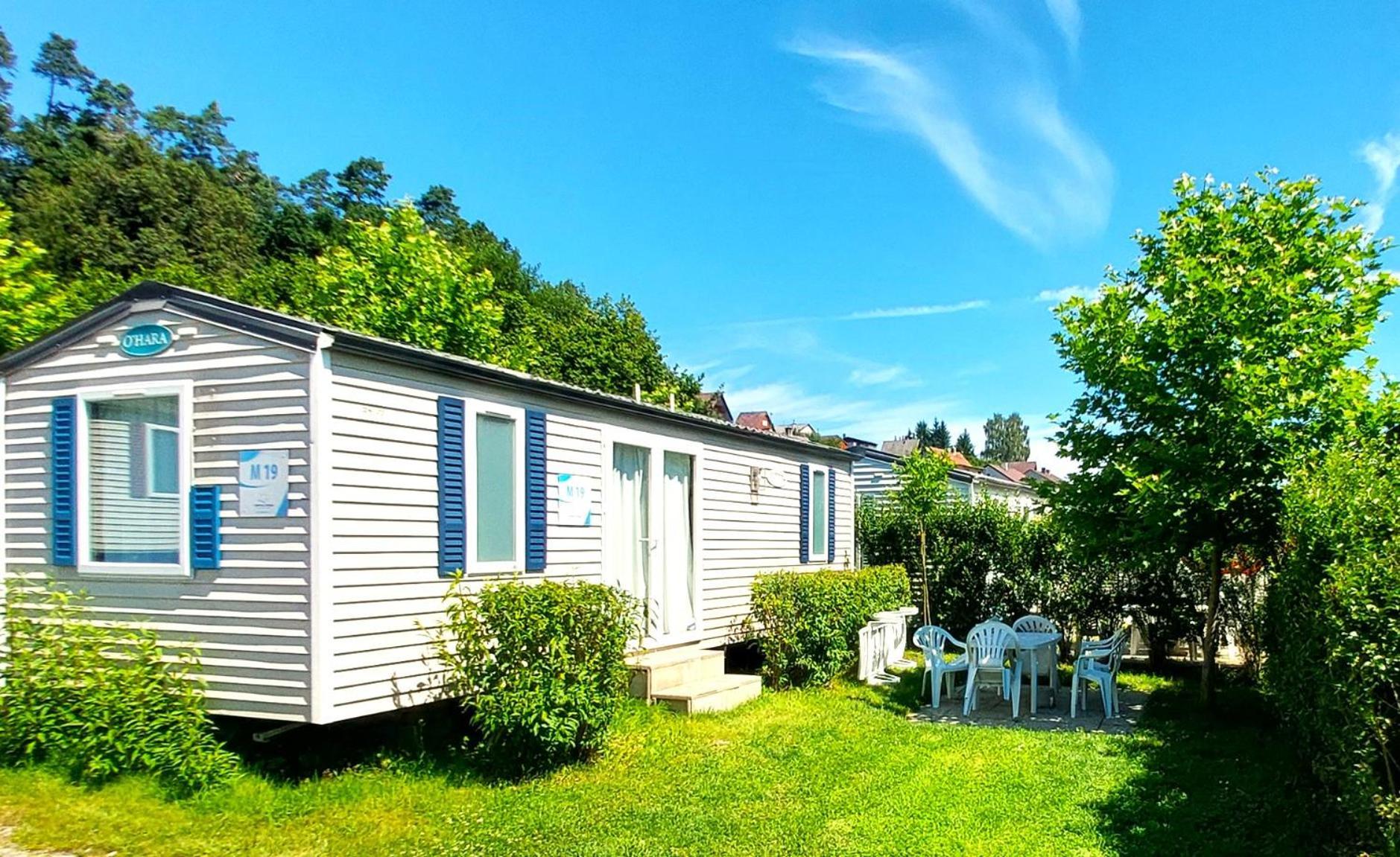 Camping Prima Týn nad Vltavou Εξωτερικό φωτογραφία