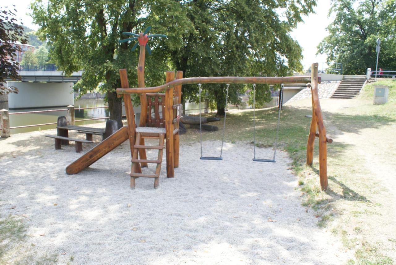 Camping Prima Týn nad Vltavou Εξωτερικό φωτογραφία