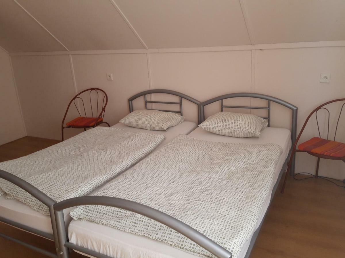 Camping Prima Týn nad Vltavou Εξωτερικό φωτογραφία