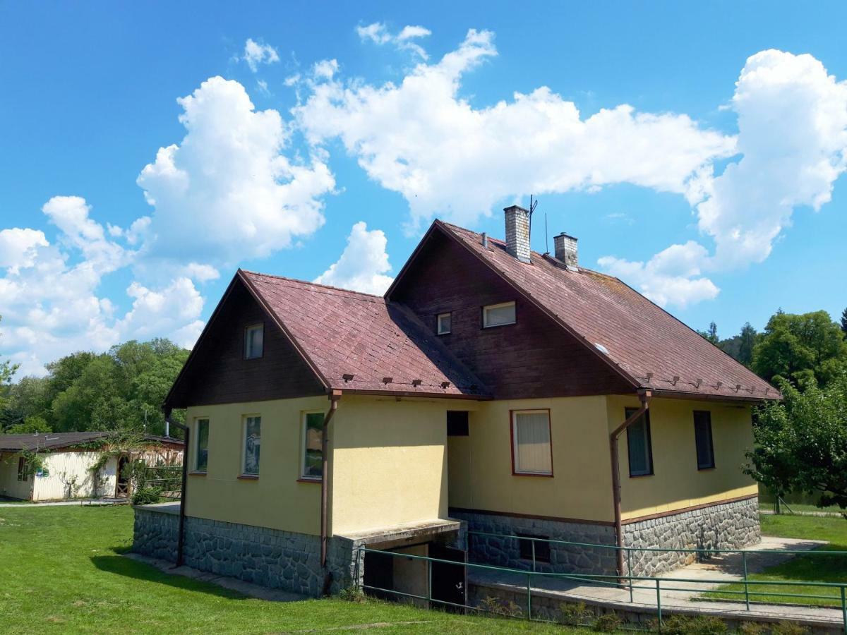 Camping Prima Týn nad Vltavou Εξωτερικό φωτογραφία